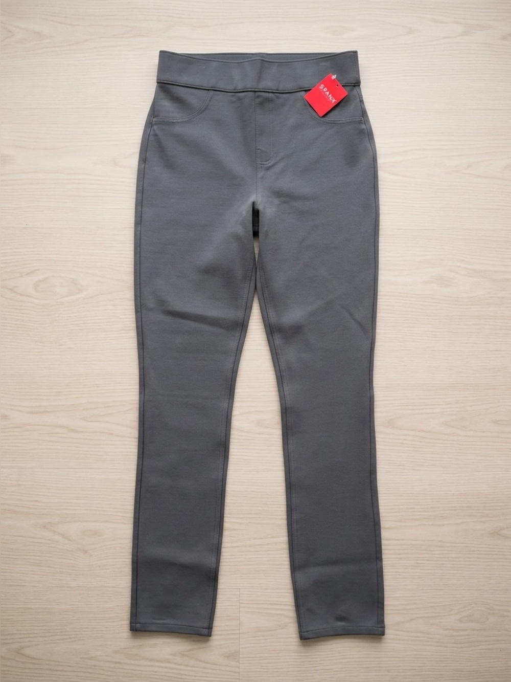 Spanx Women’s Gray Slim Fit pants NWT